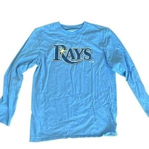 Tampa Bay Rays Long Sleeve Shirt